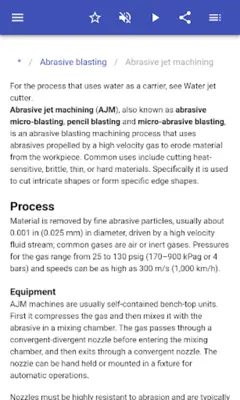 Industrial processes android App screenshot 11