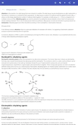 Industrial processes android App screenshot 1